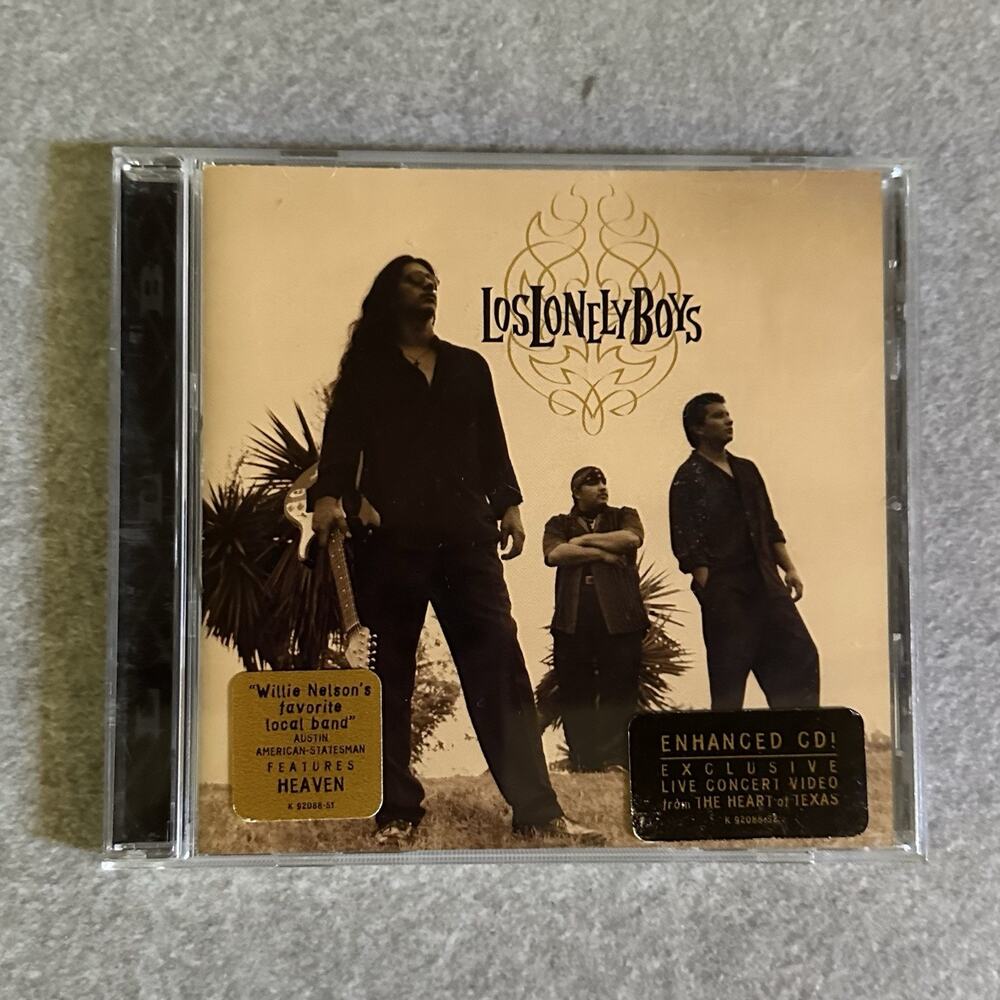 Los Lonely Boys by Los Lonely Boys (CD, 2004)